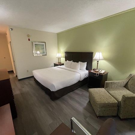 Comfort Inn Pinehurst - Southern Pines Zewnętrze zdjęcie