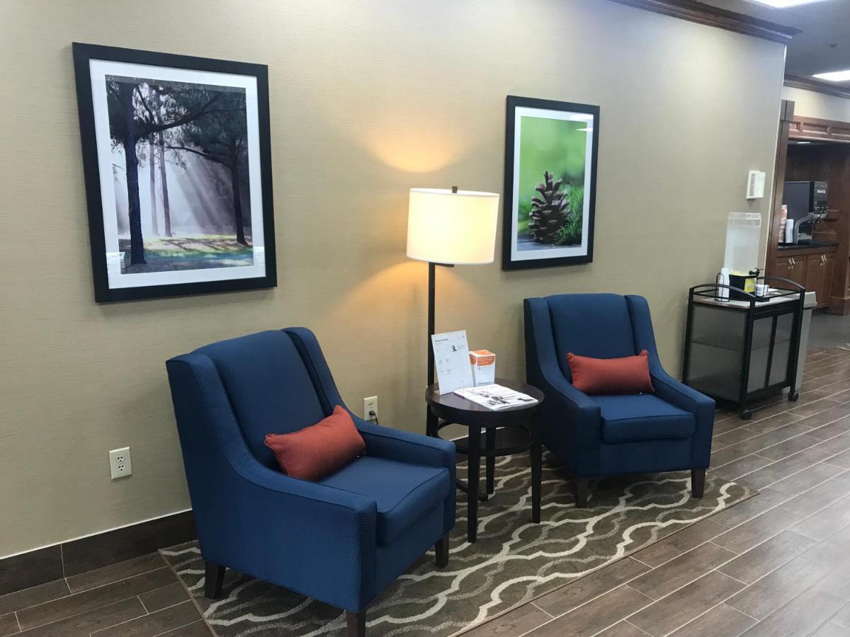 Comfort Inn Pinehurst - Southern Pines Zewnętrze zdjęcie