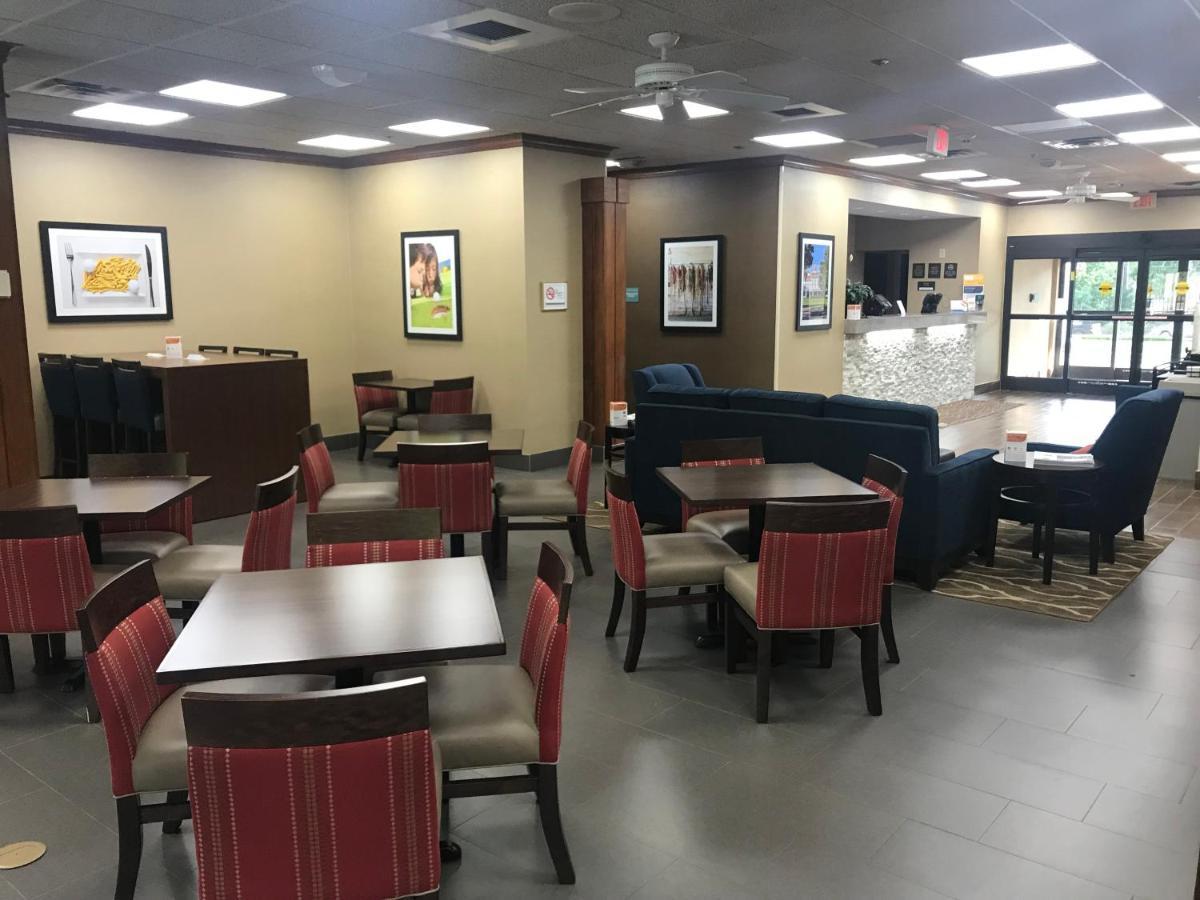 Comfort Inn Pinehurst - Southern Pines Zewnętrze zdjęcie