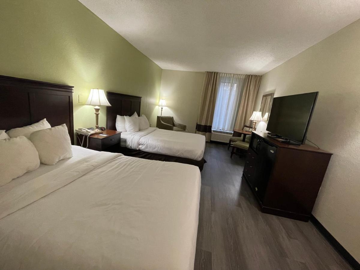 Comfort Inn Pinehurst - Southern Pines Zewnętrze zdjęcie
