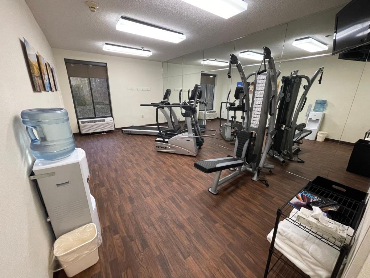 Comfort Inn Pinehurst - Southern Pines Zewnętrze zdjęcie