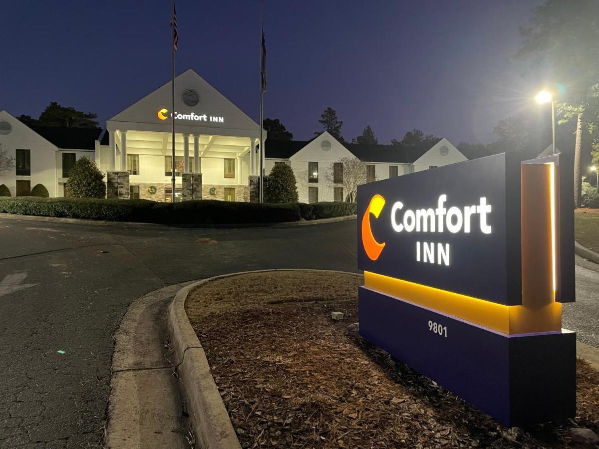 Comfort Inn Pinehurst - Southern Pines Zewnętrze zdjęcie