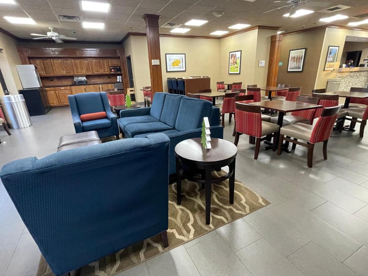 Comfort Inn Pinehurst - Southern Pines Zewnętrze zdjęcie
