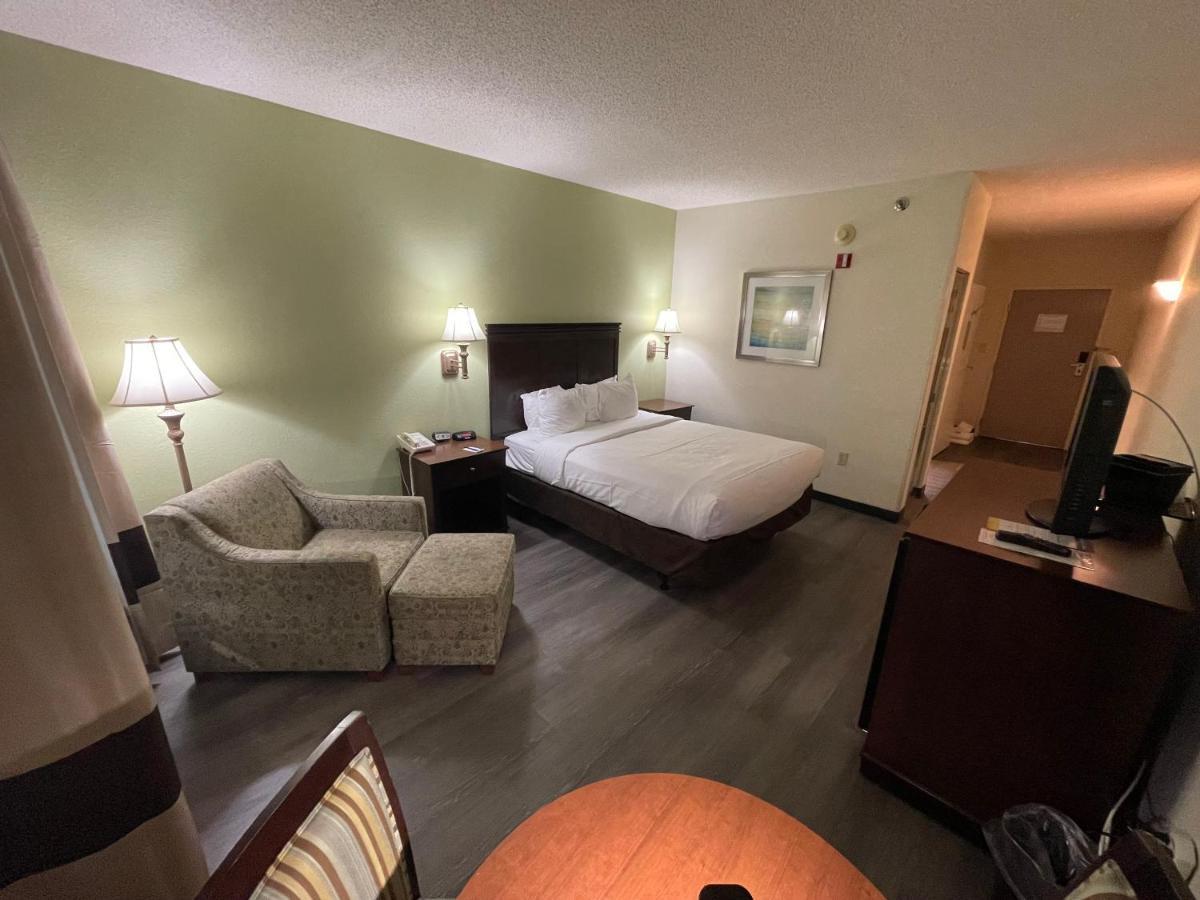 Comfort Inn Pinehurst - Southern Pines Zewnętrze zdjęcie