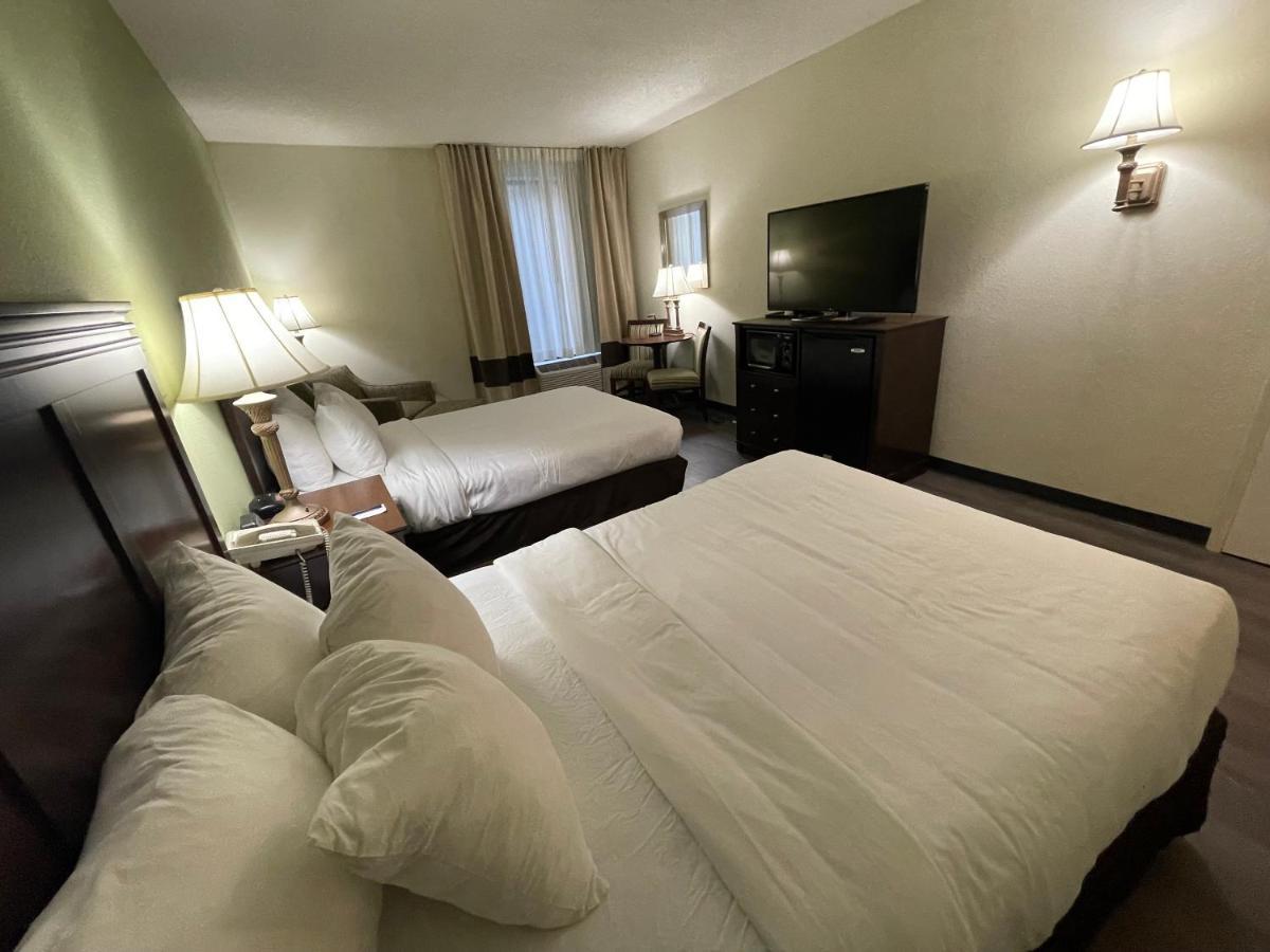 Comfort Inn Pinehurst - Southern Pines Zewnętrze zdjęcie