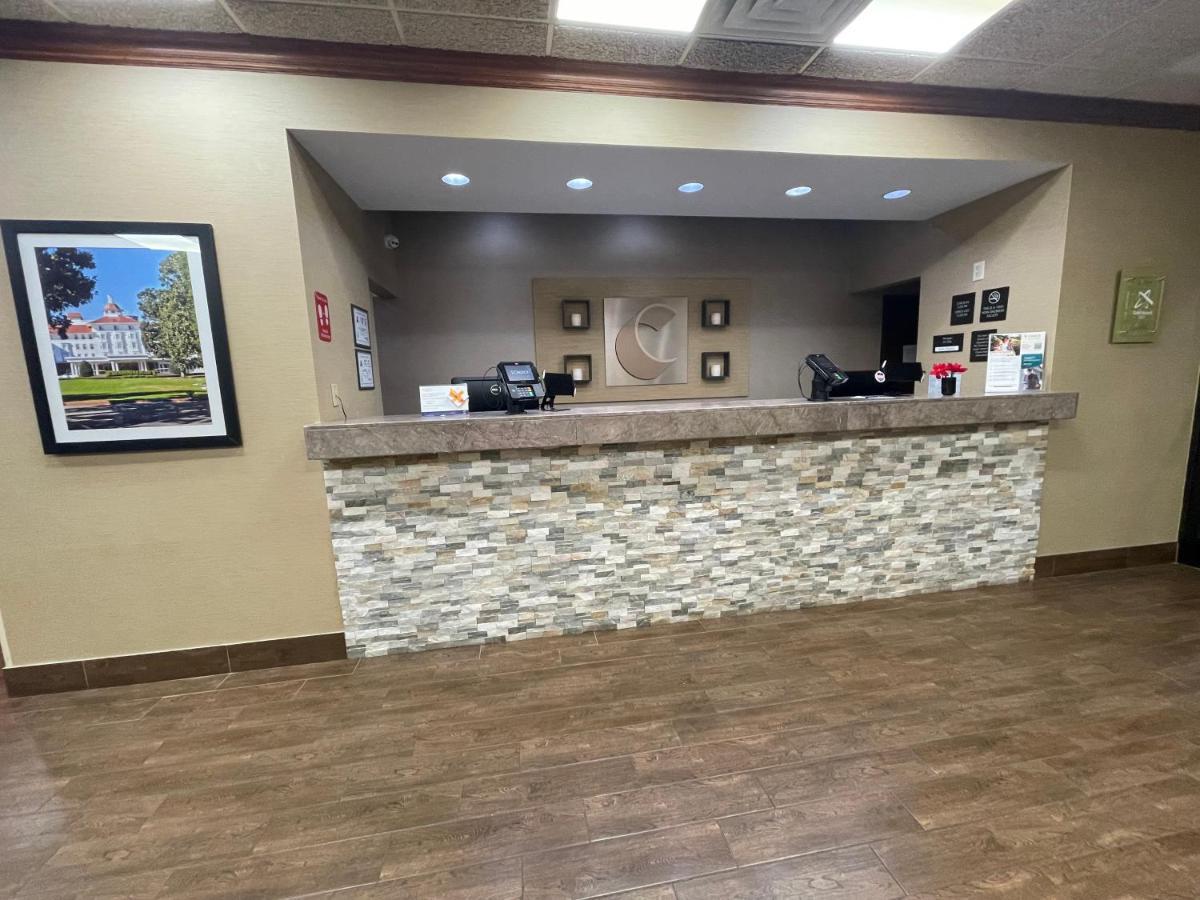 Comfort Inn Pinehurst - Southern Pines Zewnętrze zdjęcie