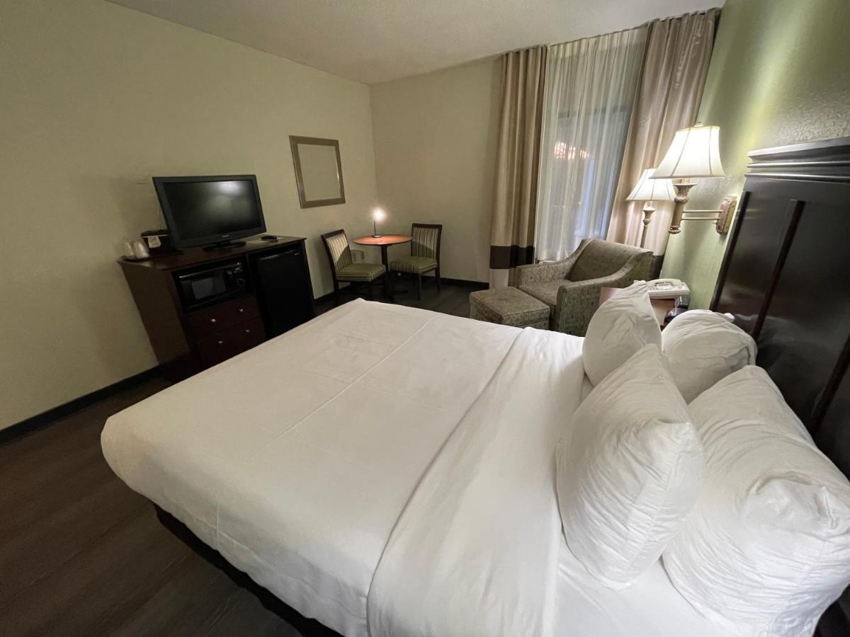 Comfort Inn Pinehurst - Southern Pines Zewnętrze zdjęcie