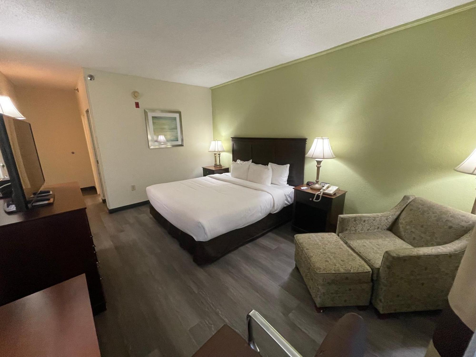 Comfort Inn Pinehurst - Southern Pines Zewnętrze zdjęcie