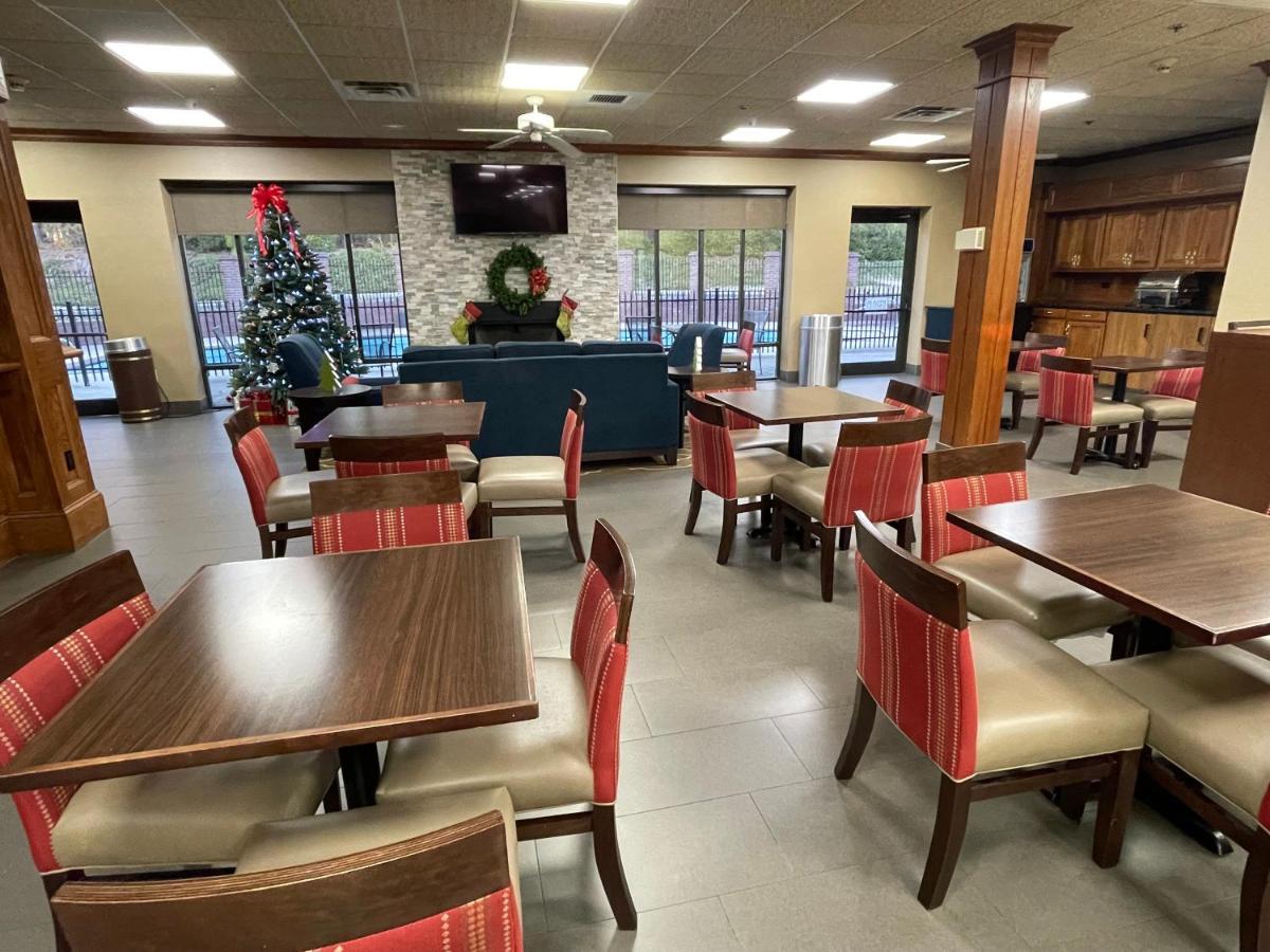 Comfort Inn Pinehurst - Southern Pines Zewnętrze zdjęcie
