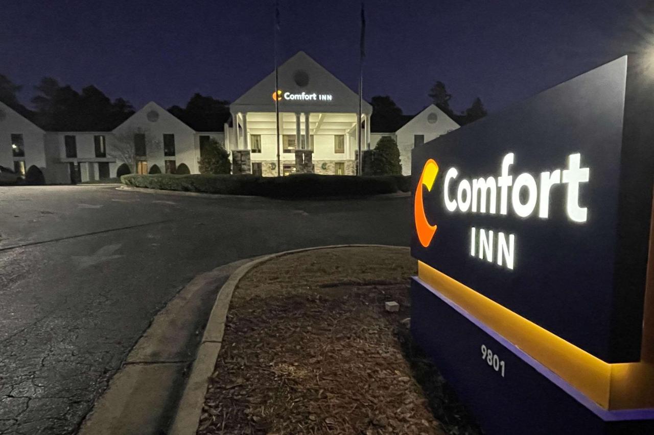 Comfort Inn Pinehurst - Southern Pines Zewnętrze zdjęcie