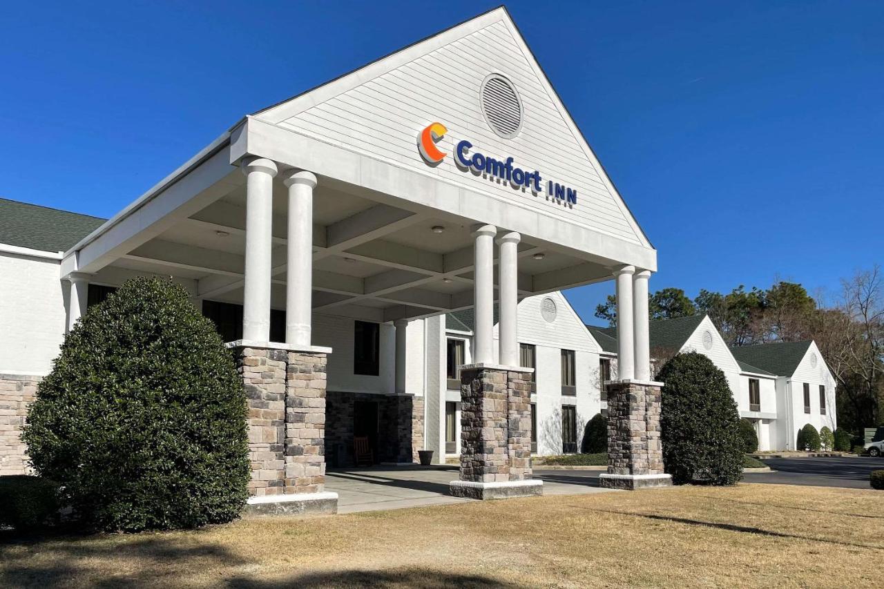 Comfort Inn Pinehurst - Southern Pines Zewnętrze zdjęcie