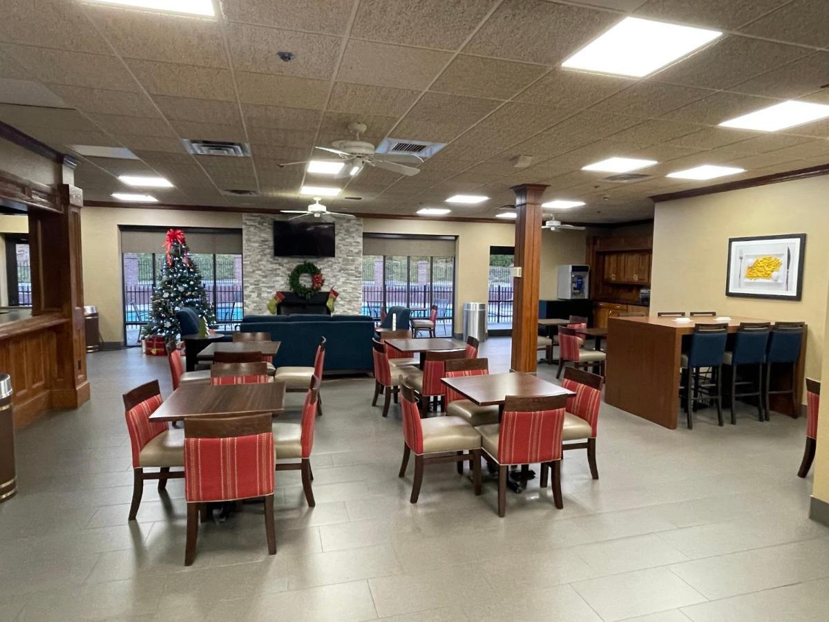 Comfort Inn Pinehurst - Southern Pines Zewnętrze zdjęcie