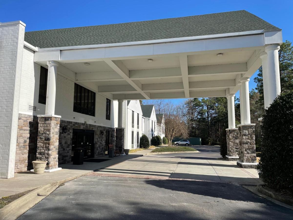 Comfort Inn Pinehurst - Southern Pines Zewnętrze zdjęcie
