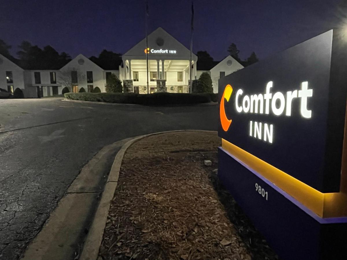 Comfort Inn Pinehurst - Southern Pines Zewnętrze zdjęcie