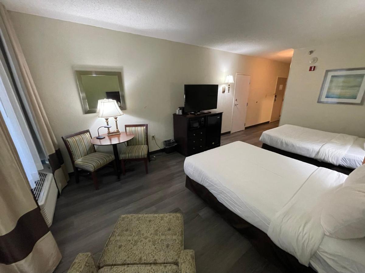 Comfort Inn Pinehurst - Southern Pines Zewnętrze zdjęcie