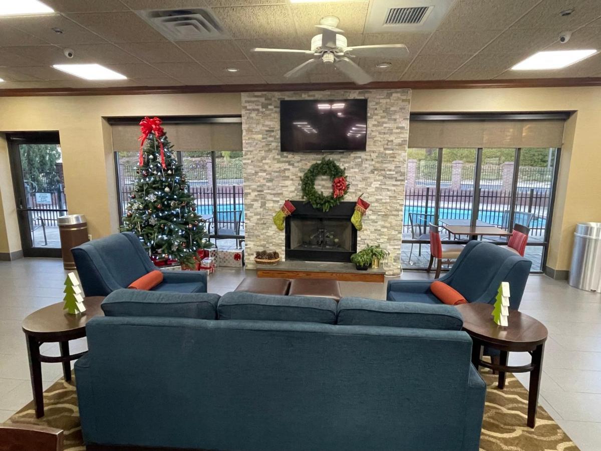 Comfort Inn Pinehurst - Southern Pines Zewnętrze zdjęcie