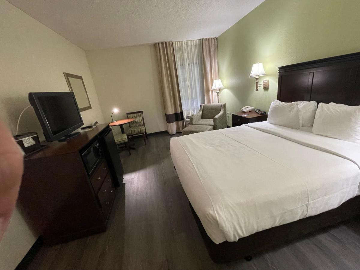 Comfort Inn Pinehurst - Southern Pines Zewnętrze zdjęcie