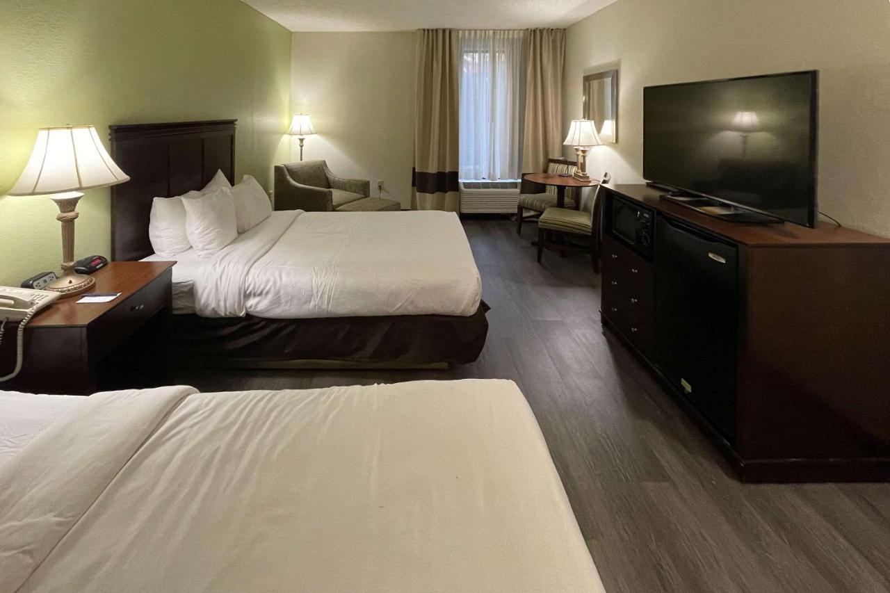 Comfort Inn Pinehurst - Southern Pines Zewnętrze zdjęcie