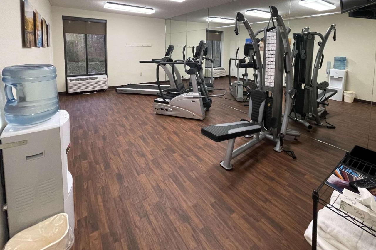 Comfort Inn Pinehurst - Southern Pines Zewnętrze zdjęcie