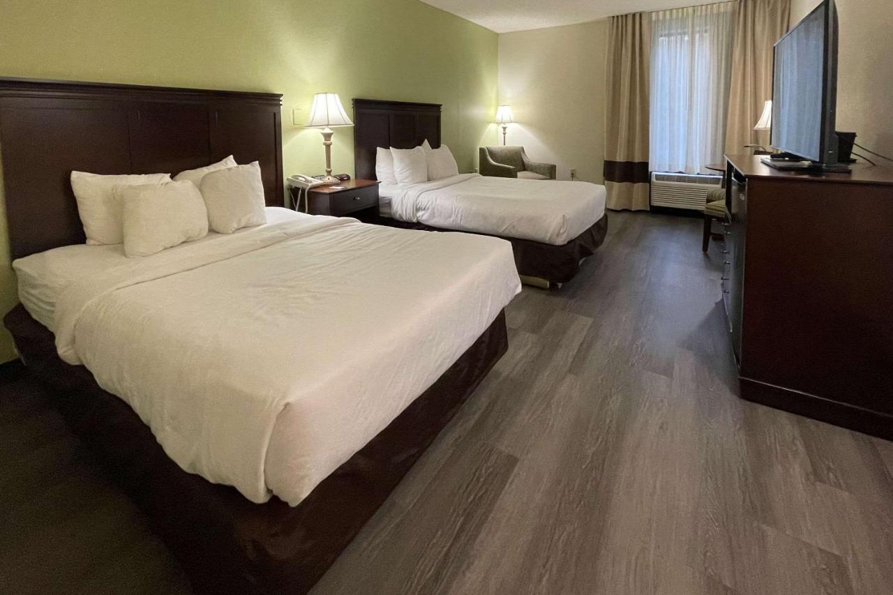 Comfort Inn Pinehurst - Southern Pines Zewnętrze zdjęcie