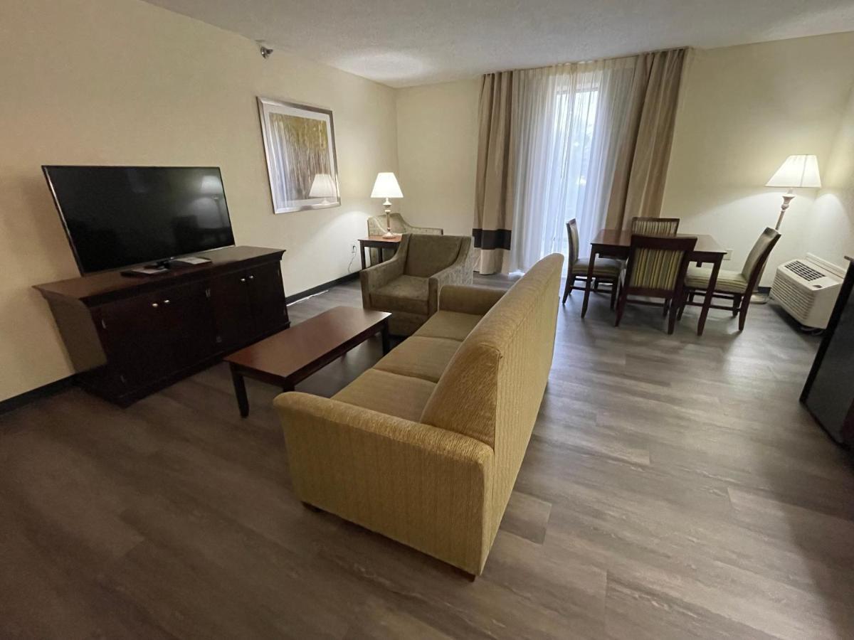 Comfort Inn Pinehurst - Southern Pines Zewnętrze zdjęcie