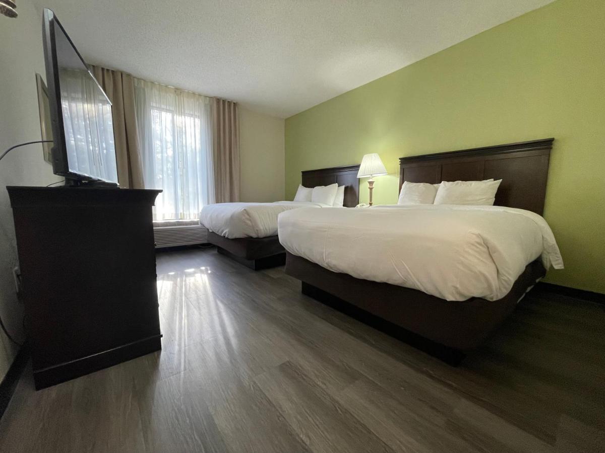 Comfort Inn Pinehurst - Southern Pines Zewnętrze zdjęcie