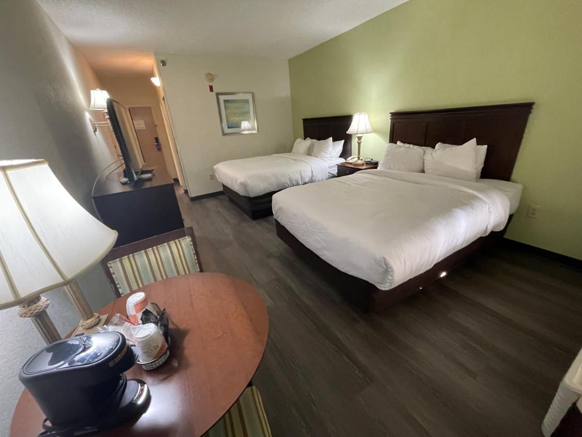 Comfort Inn Pinehurst - Southern Pines Zewnętrze zdjęcie