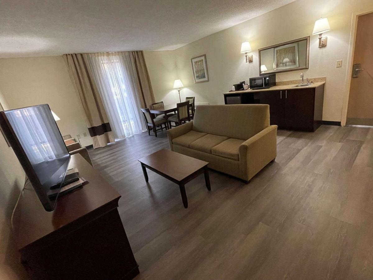 Comfort Inn Pinehurst - Southern Pines Zewnętrze zdjęcie